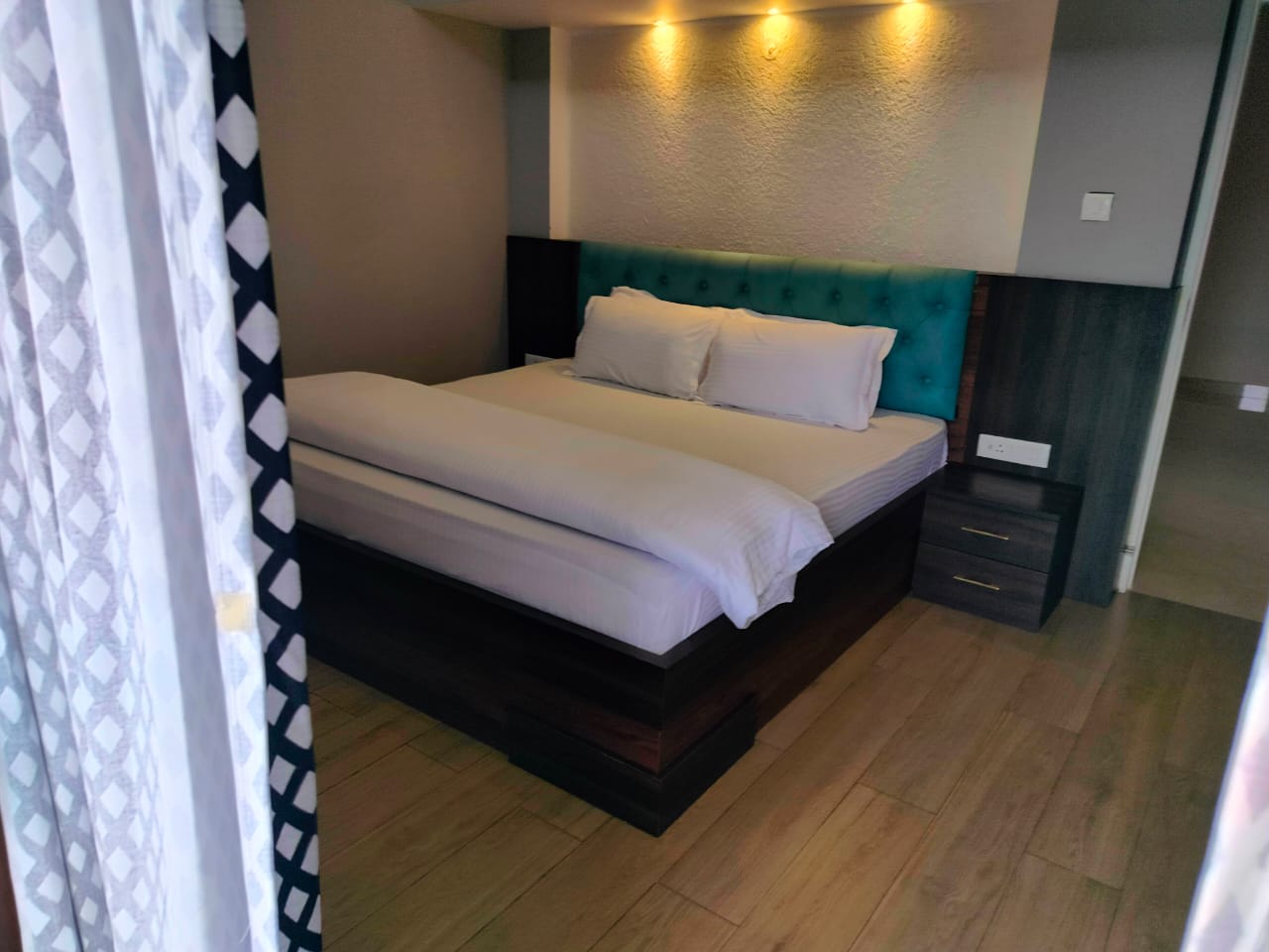 Superior Double Room - Comfortable and spacious